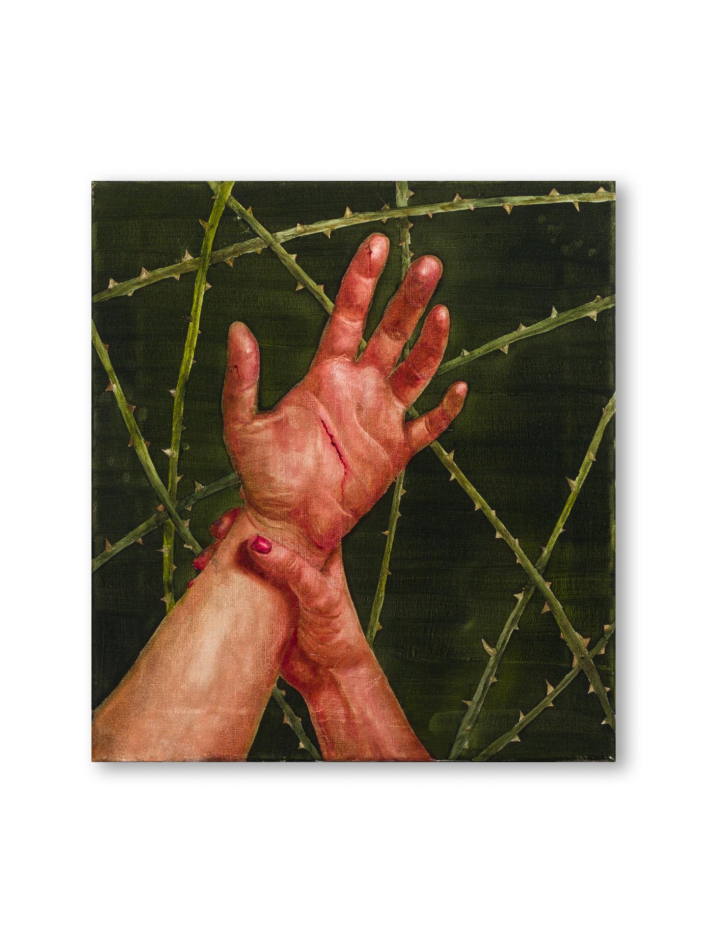 ŘÍZNOUT A ŠKRÁBNOUT, 2025