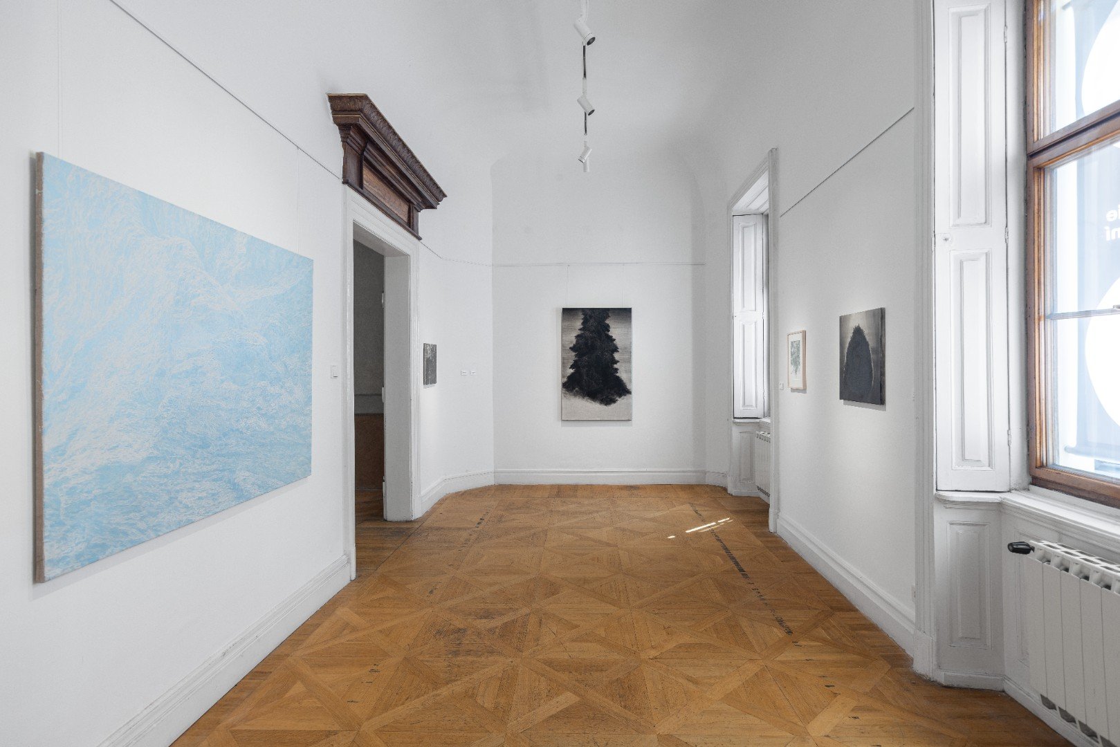 Ceny VIZIUM 2024, galerie Portheimka