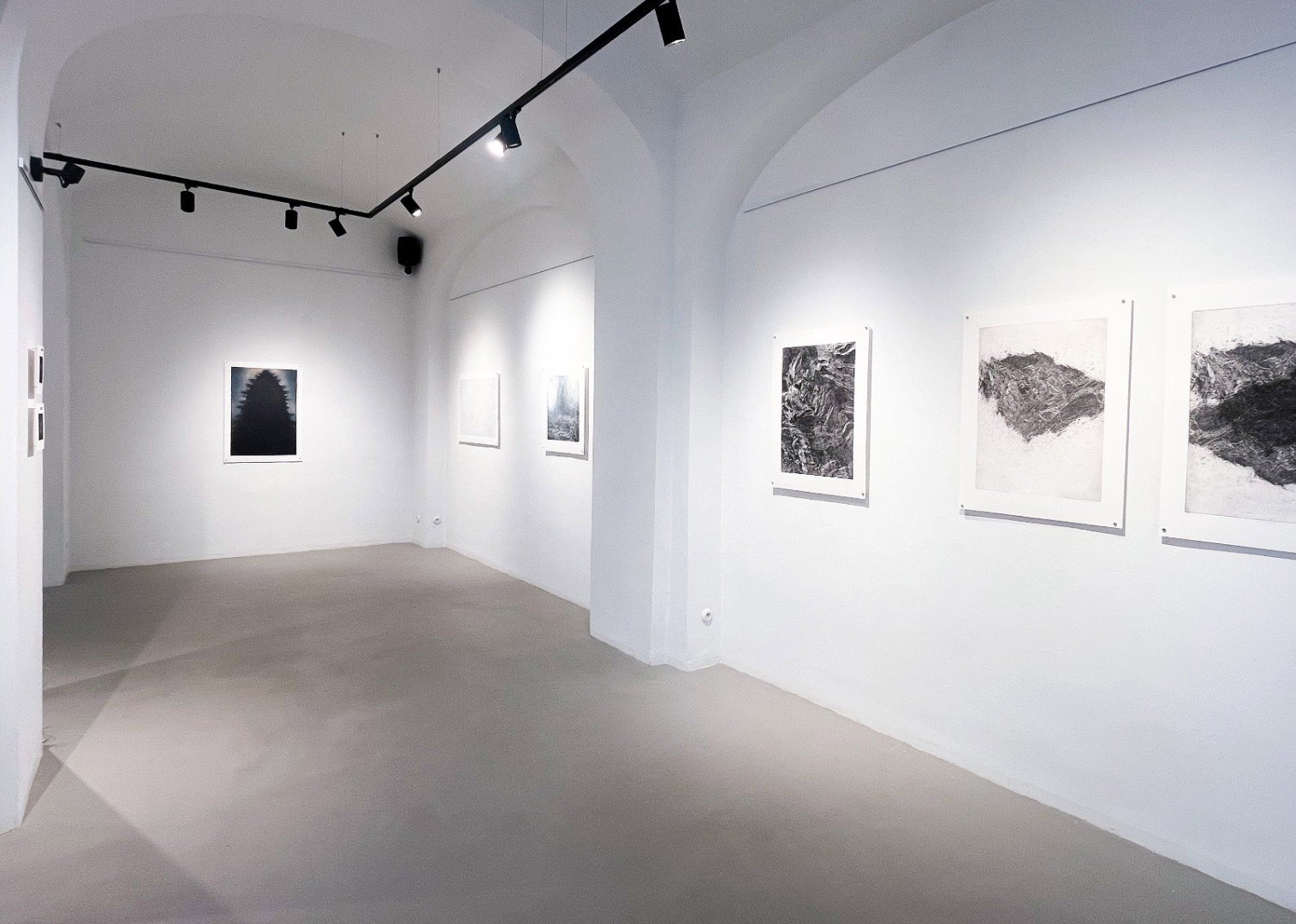 30. cena Vladimíra Boudníka, galerie GOMA v Praze