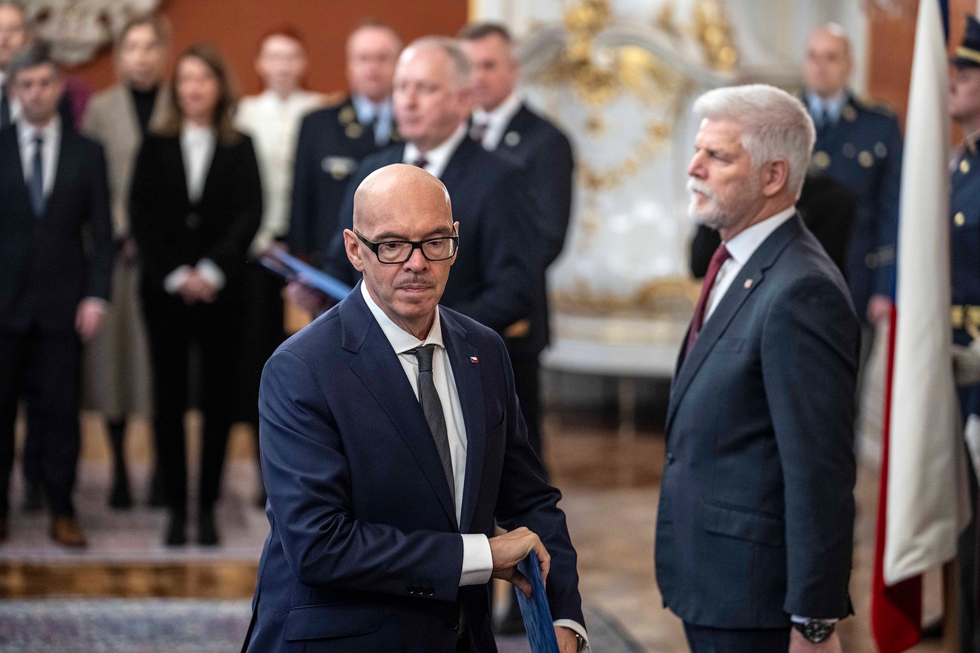 Devatenáctý český minisr kultury 