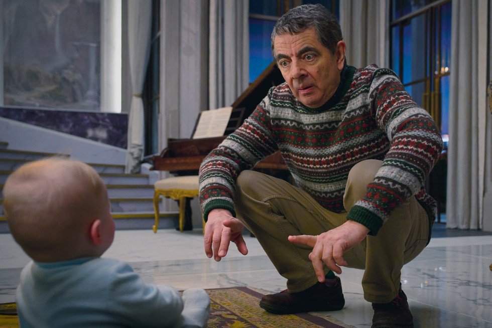 Méně ztřeštěností, než byste čekali. (Mimino na mušce)