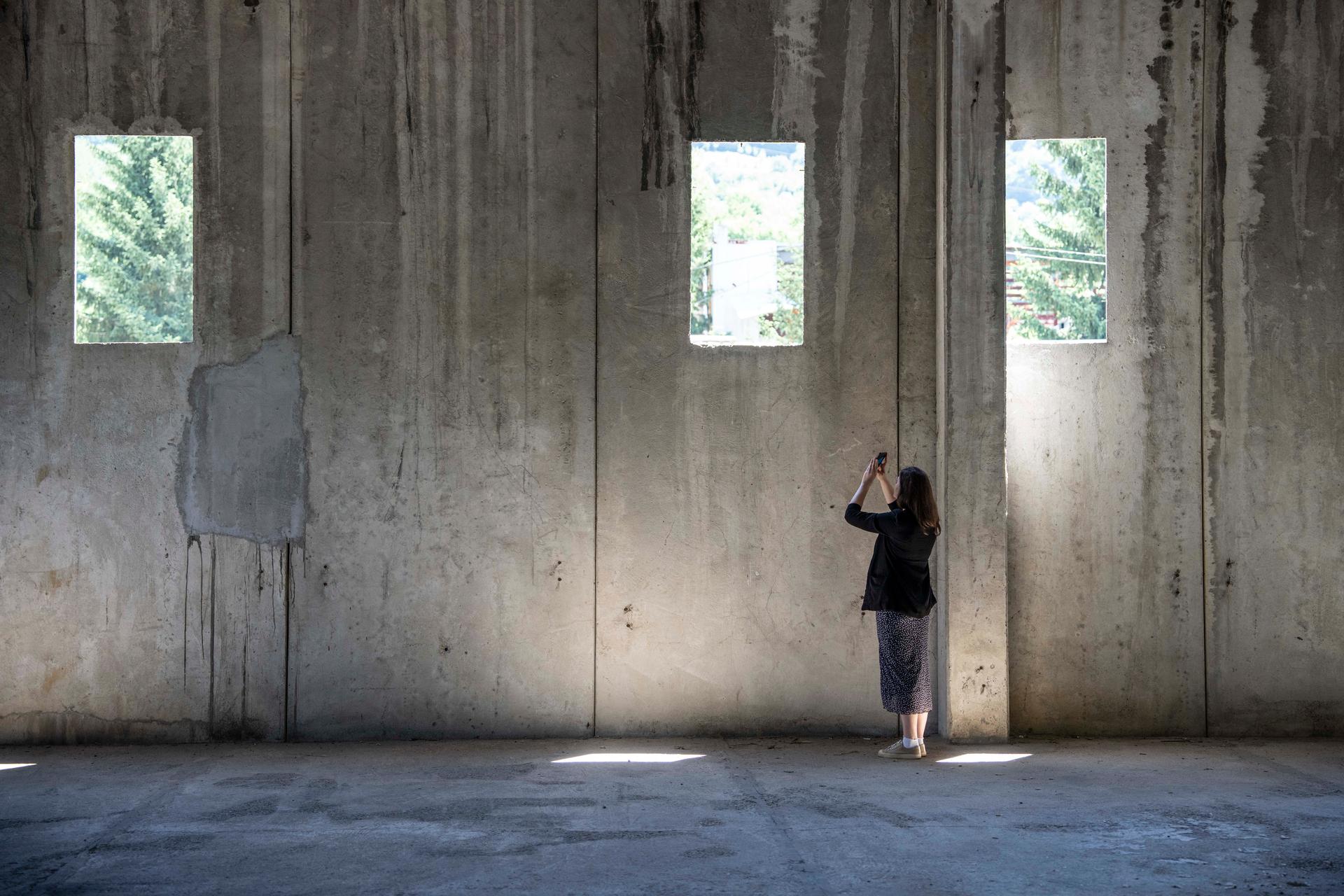 Magdaléna Fajtová, Potočari