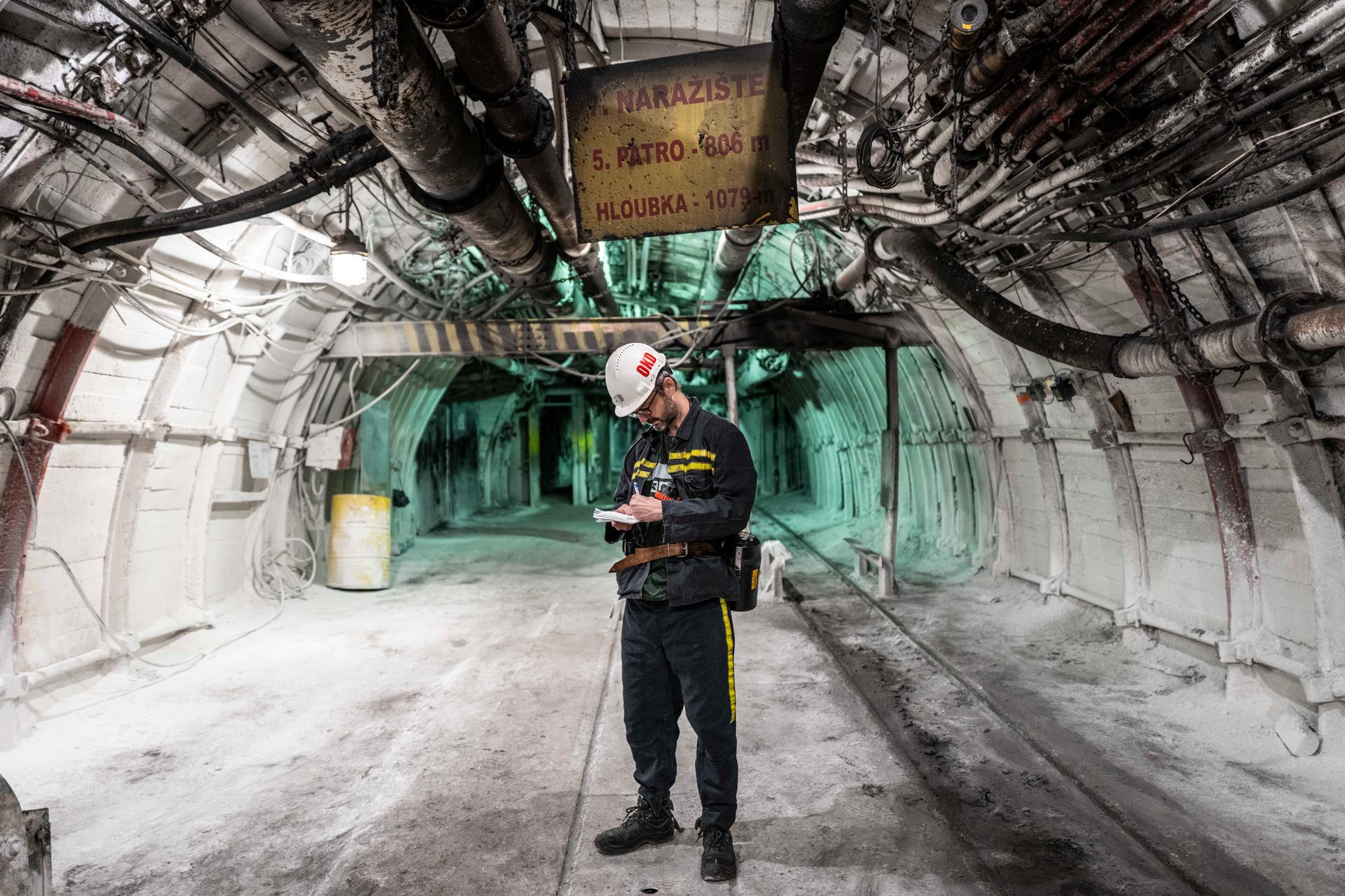 Petr Horký, Stonava