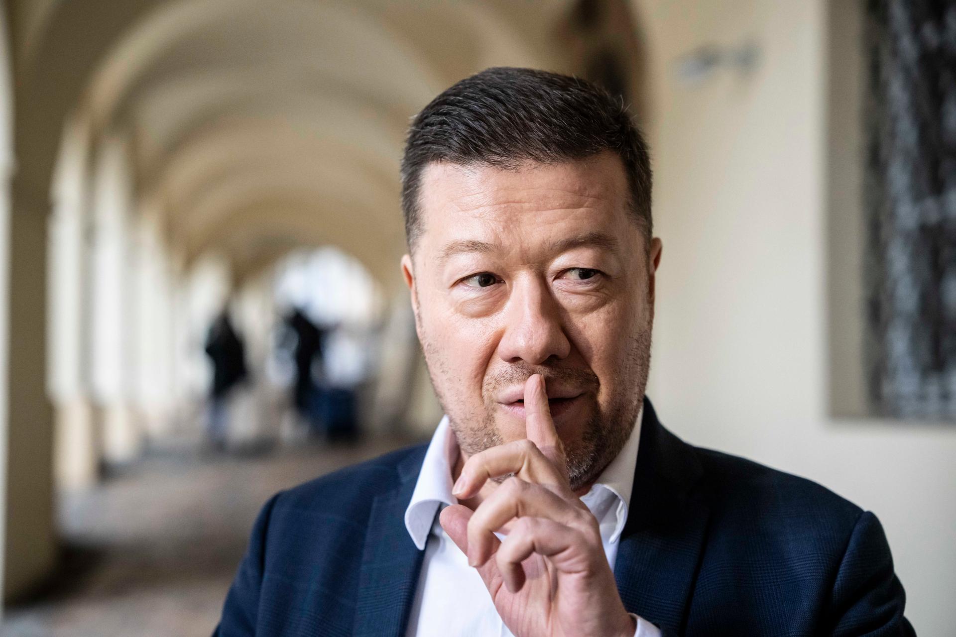 Tomio Okamura, 22.12. 2025