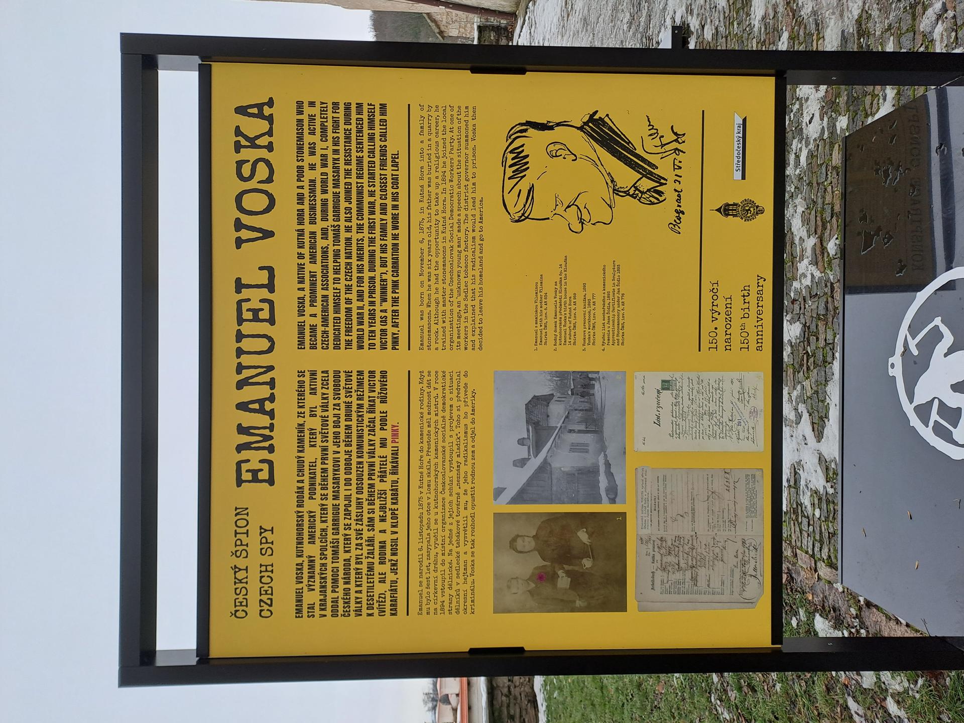 Z výstavy v Kutné Hoře