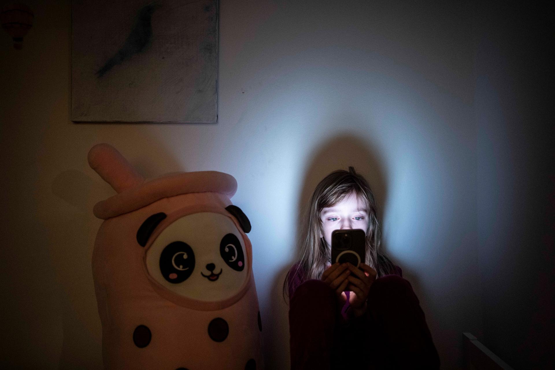 Odolávat algoritmům s nezralým mozkem je mnohem těžší než s dospělým.