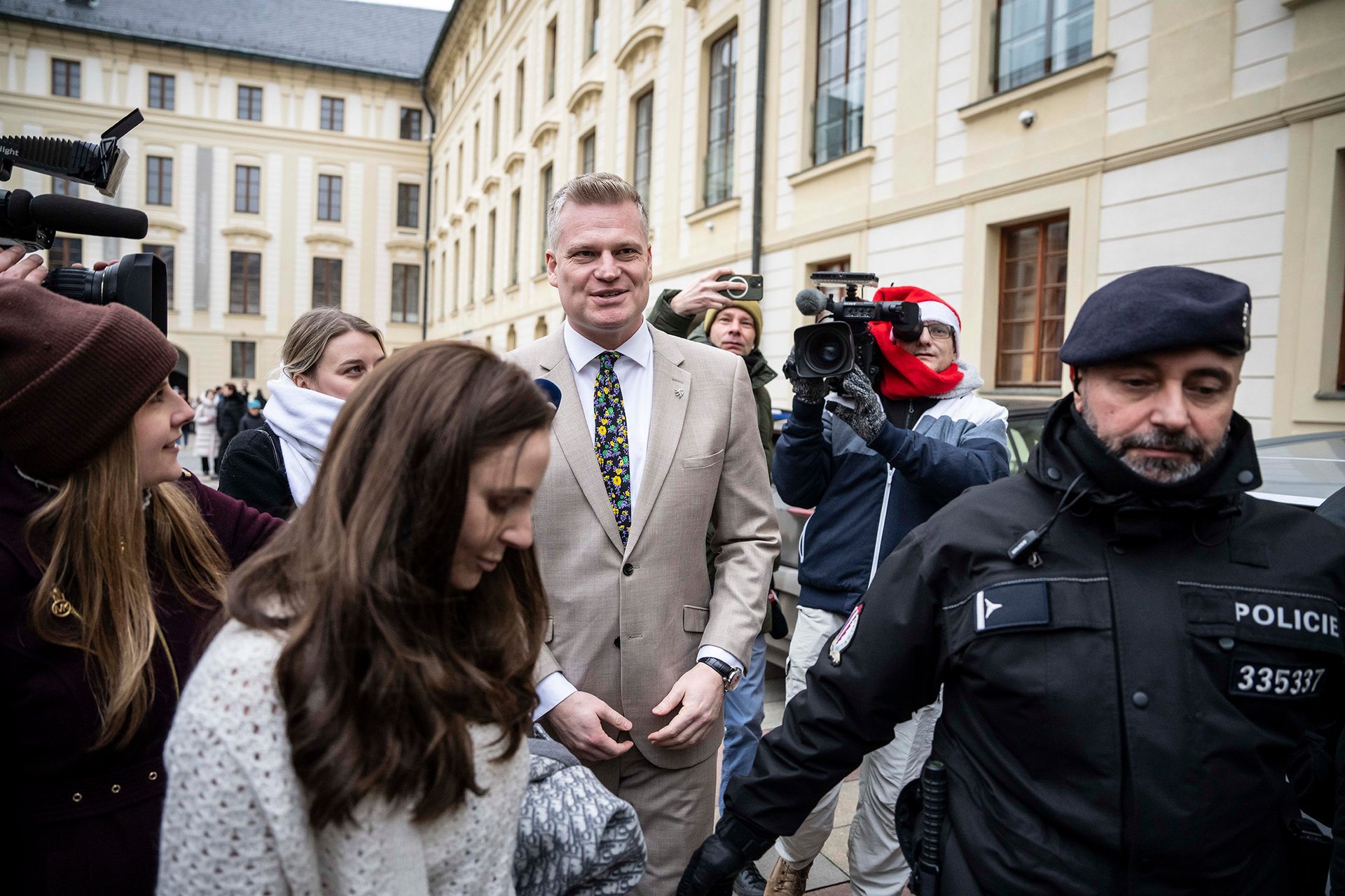 Filip Turek své chyby neúspěšně obhajoval mládím a nepřátelskými médii