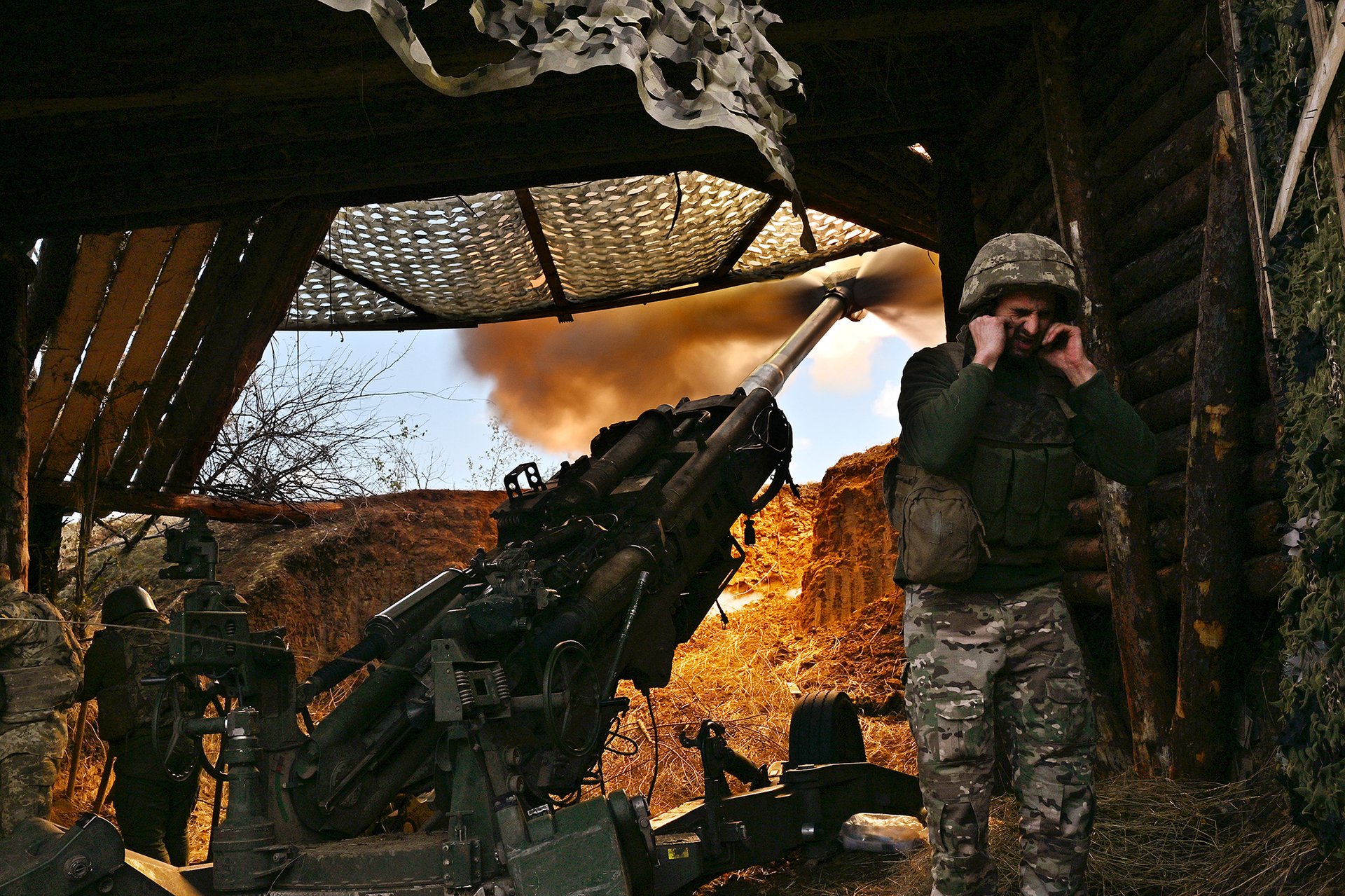 Ukraine War Archive - Lynsey Addario - 2023