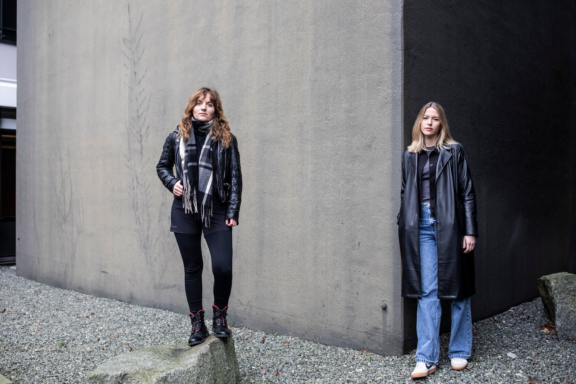 Isabell Beer a Isabel Ströh