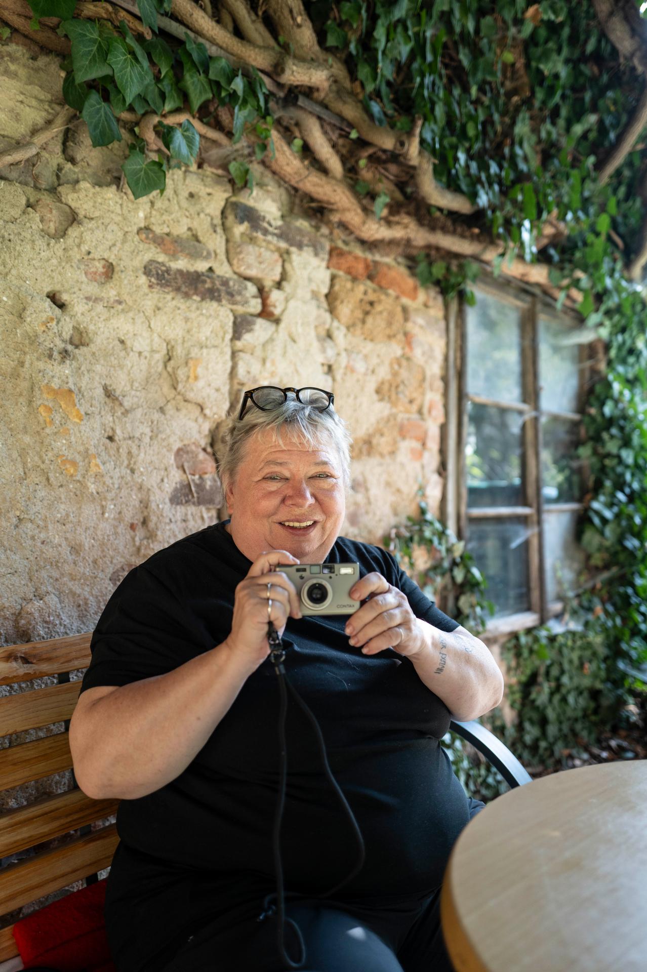 Libuše Jarcovjáková