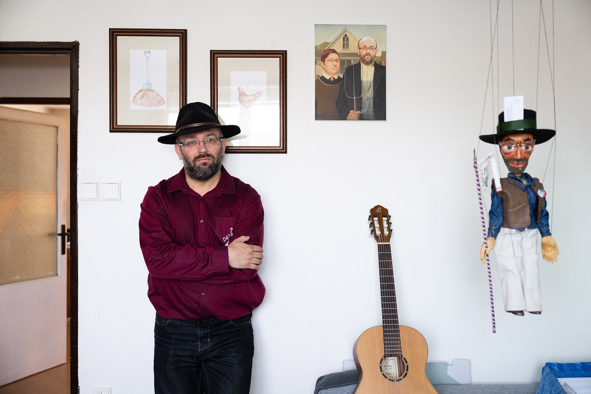 Daniel Sterzik, Vidlák