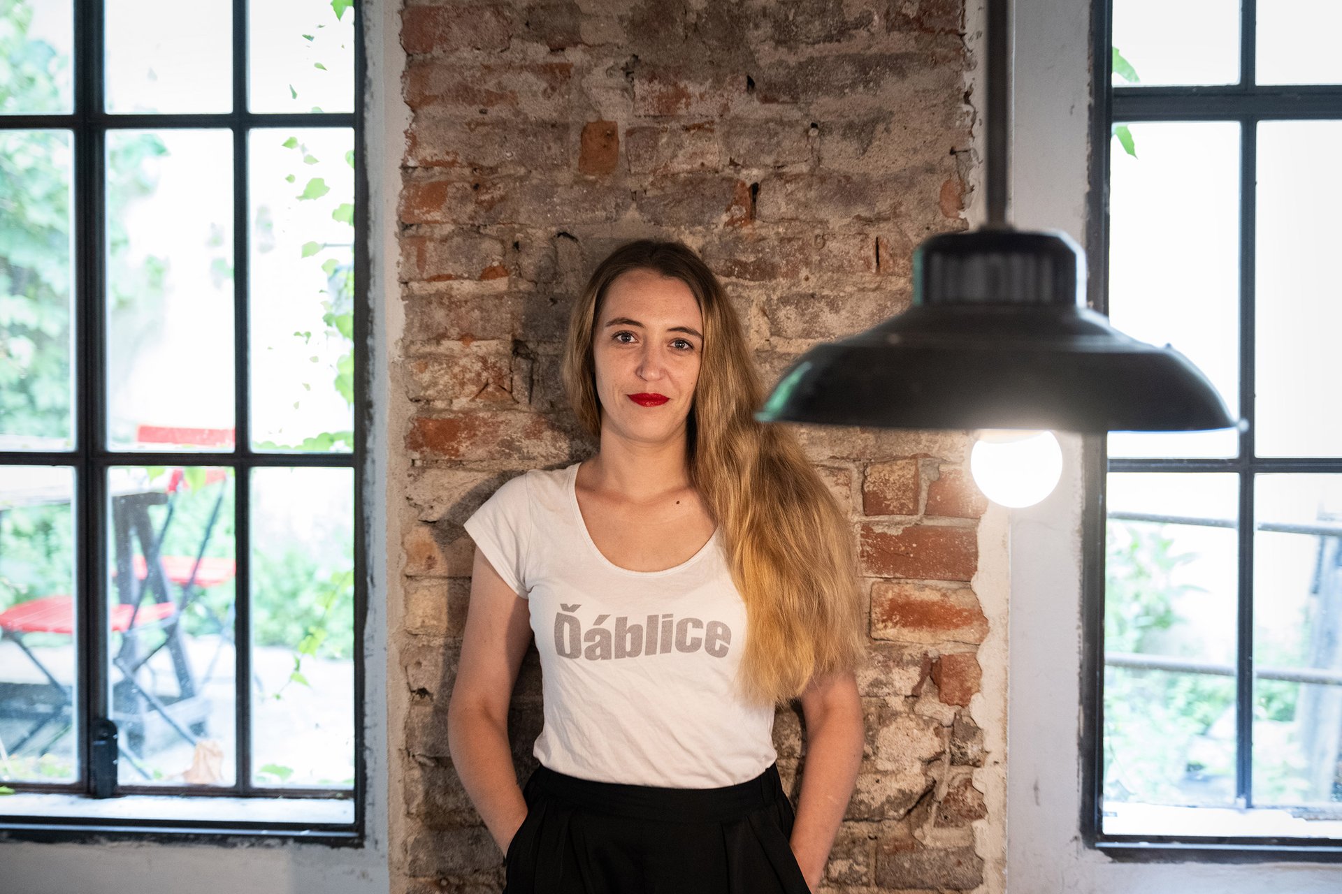 Tereza Bonaventurová