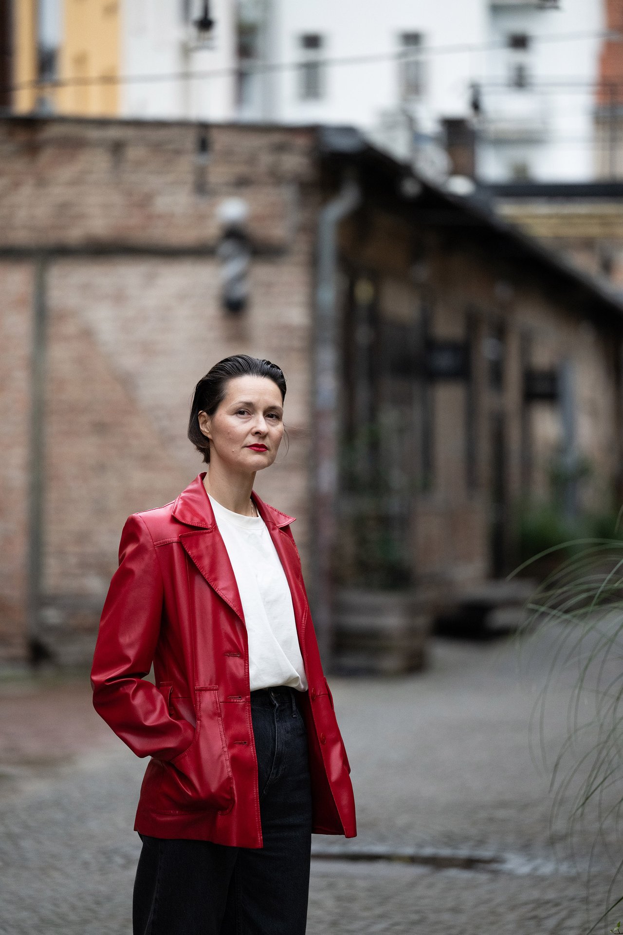 Miřenka Čechová