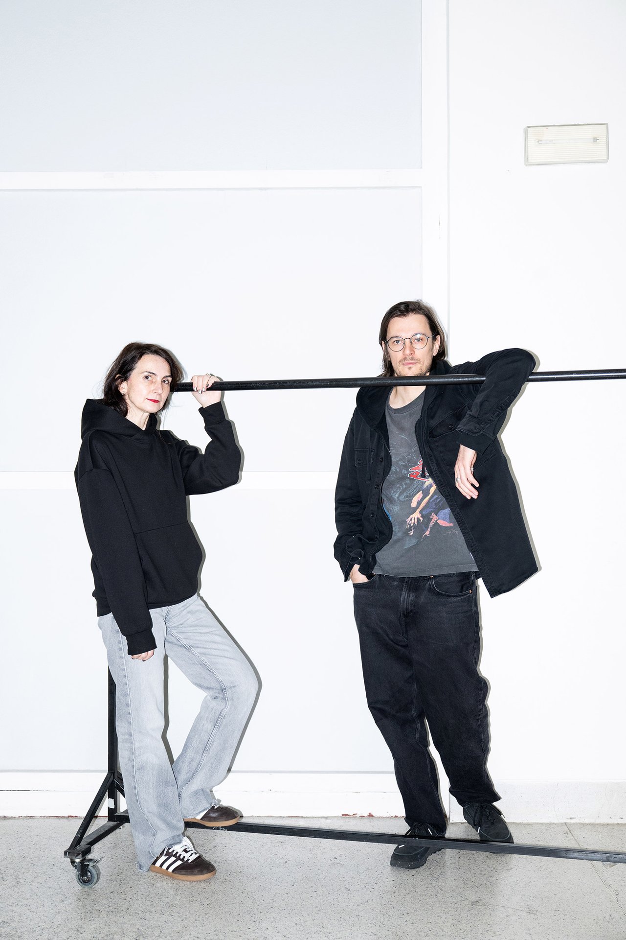 Lukáš Kokeš, Klára Tasovská