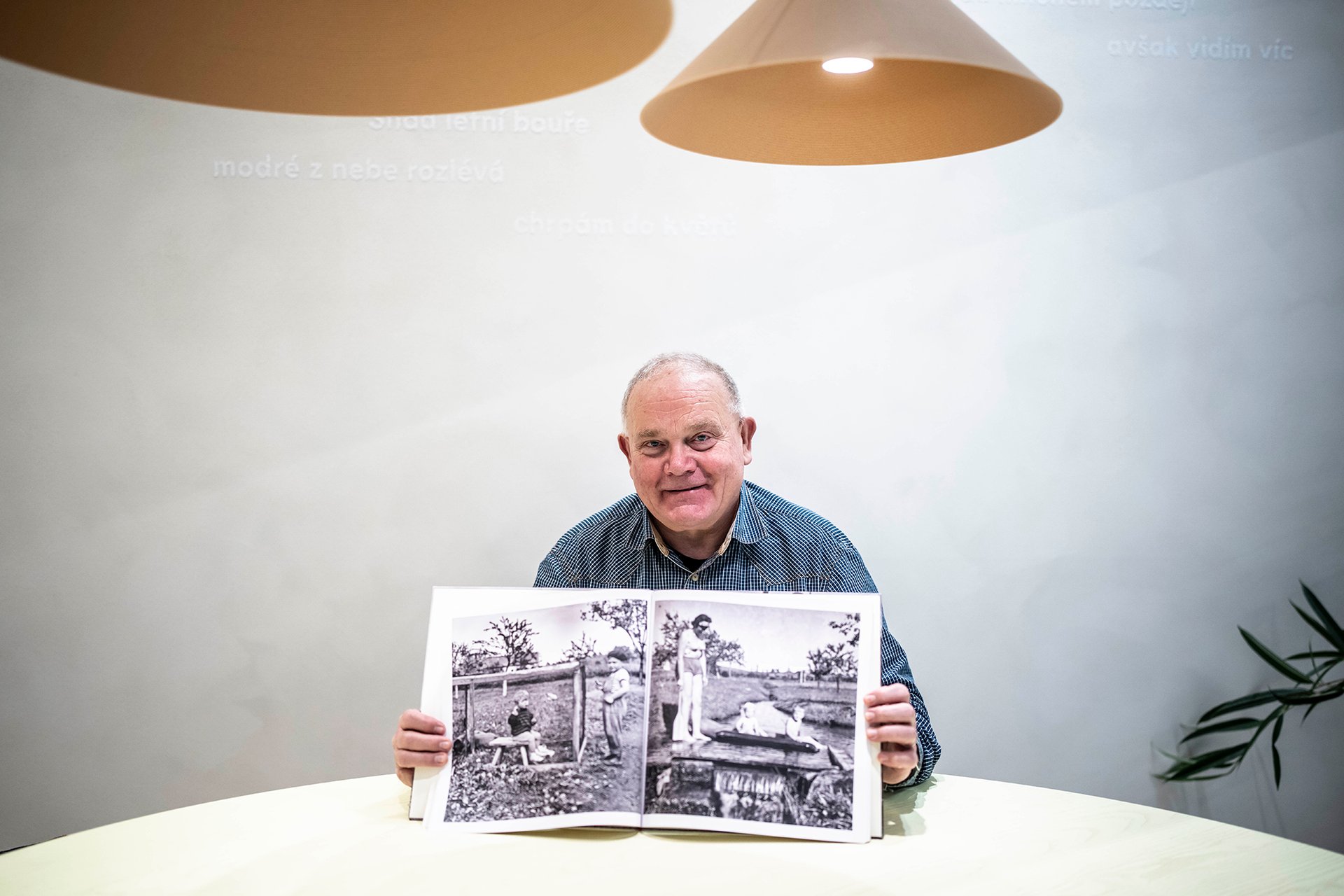 Negativy z popelnice