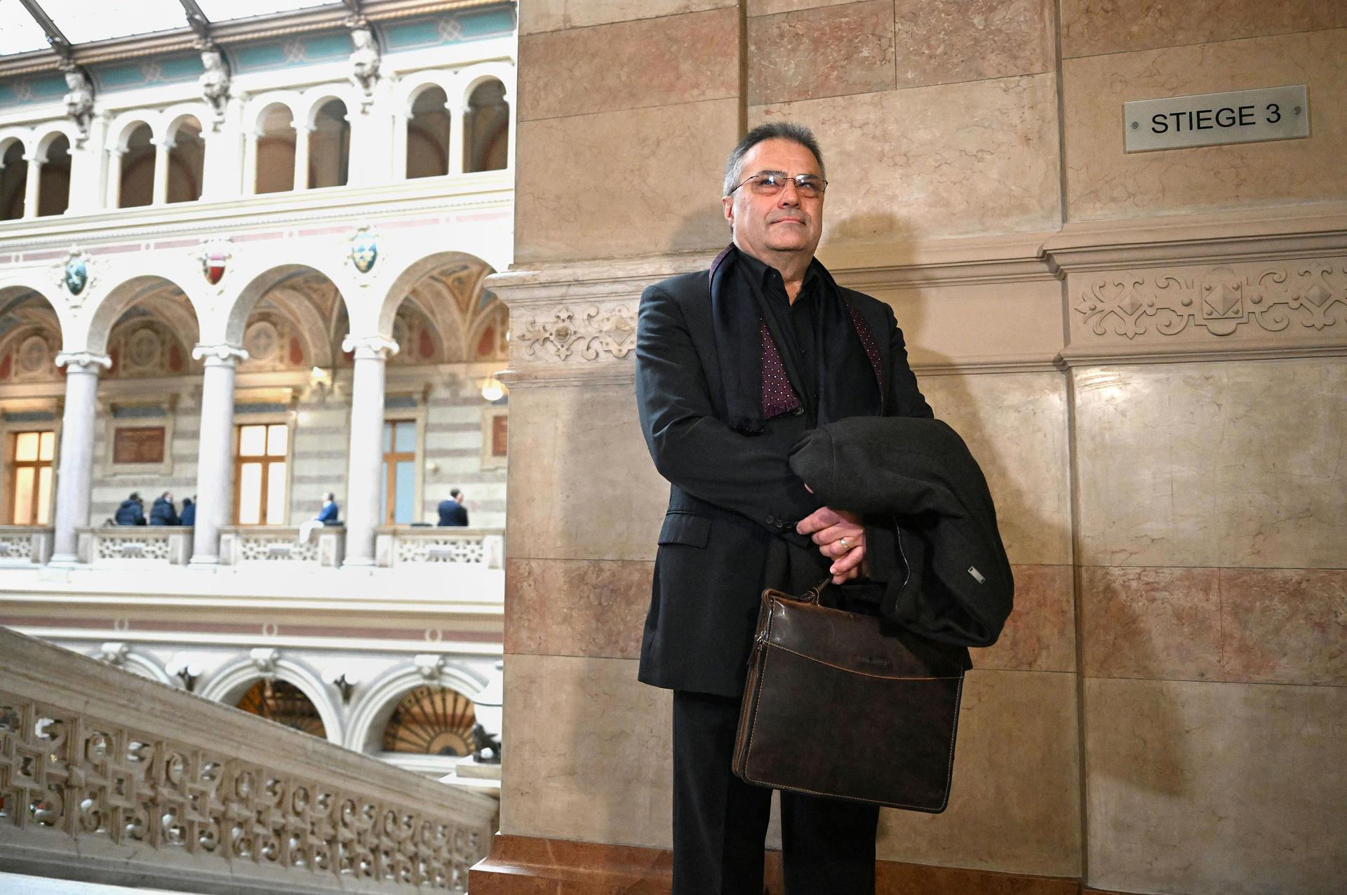 Protřelý ruský „krtek“, nebo oběť nebývalé intriky? (Egisto Ott, který je obviněn v největším špionážním procesu rakouských dějin)