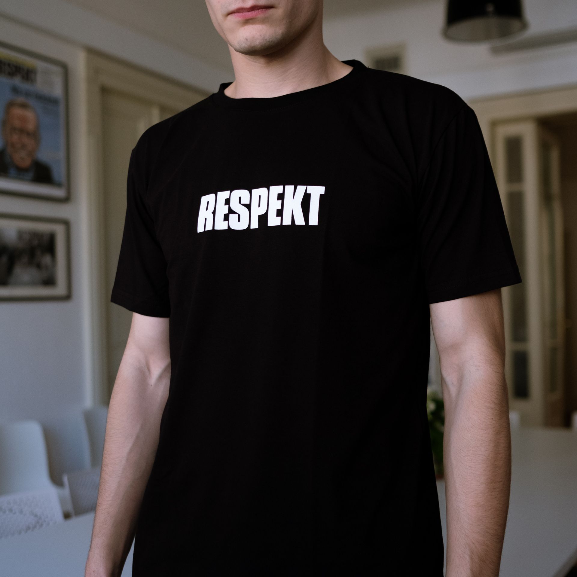 Triko Respekt unisex (XL)