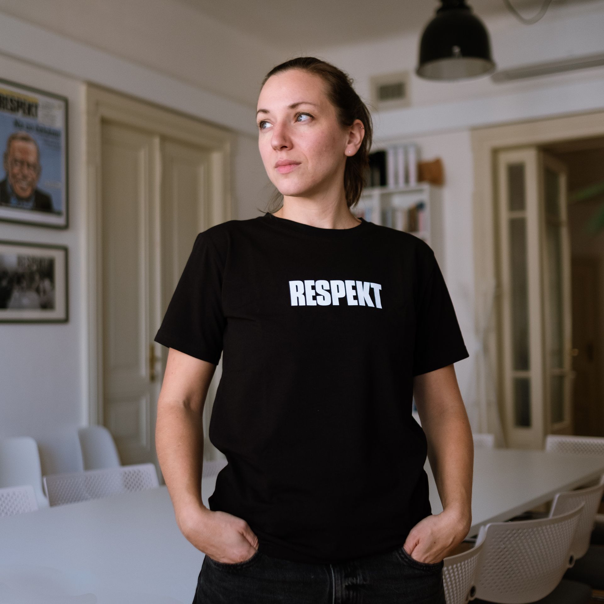 Triko Respekt unisex (XL)