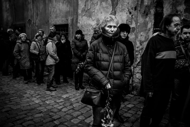 Václav Havel – fotografie 3