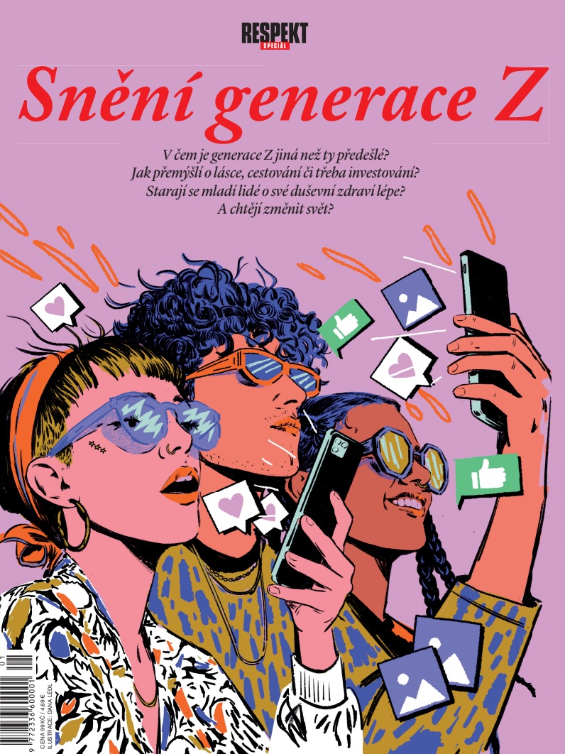 Respekt Speciál: Snění generace Z