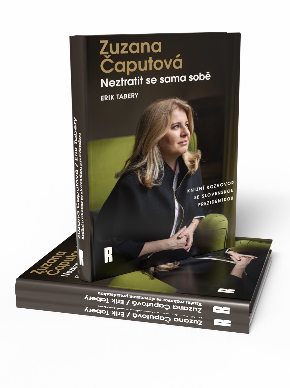 Zuzana Čaputová: Neztratit se sama sobě