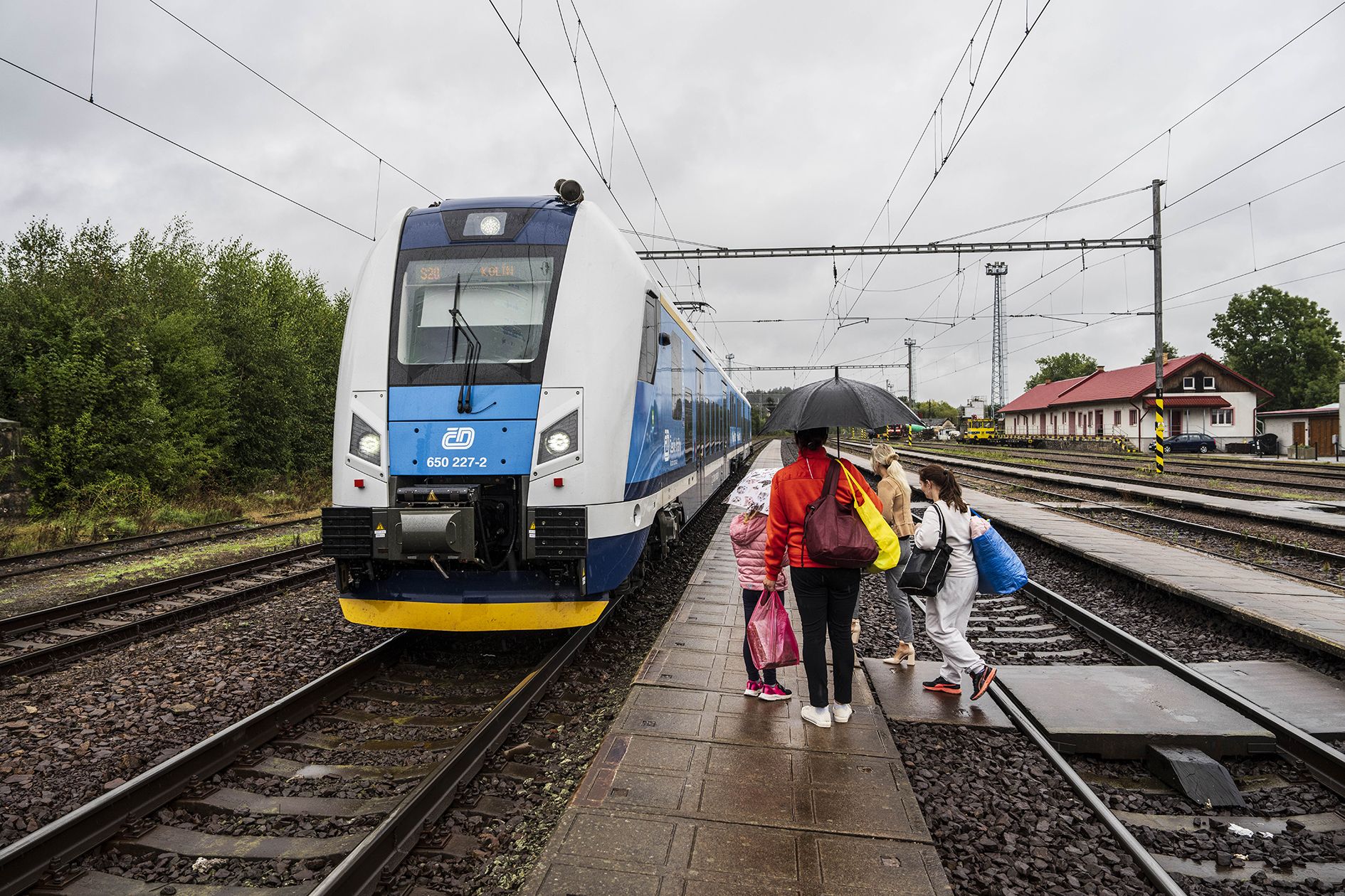 V prosinci se jako každoročně budou měnit jízdní řády, ale také jízdné Českých drah.