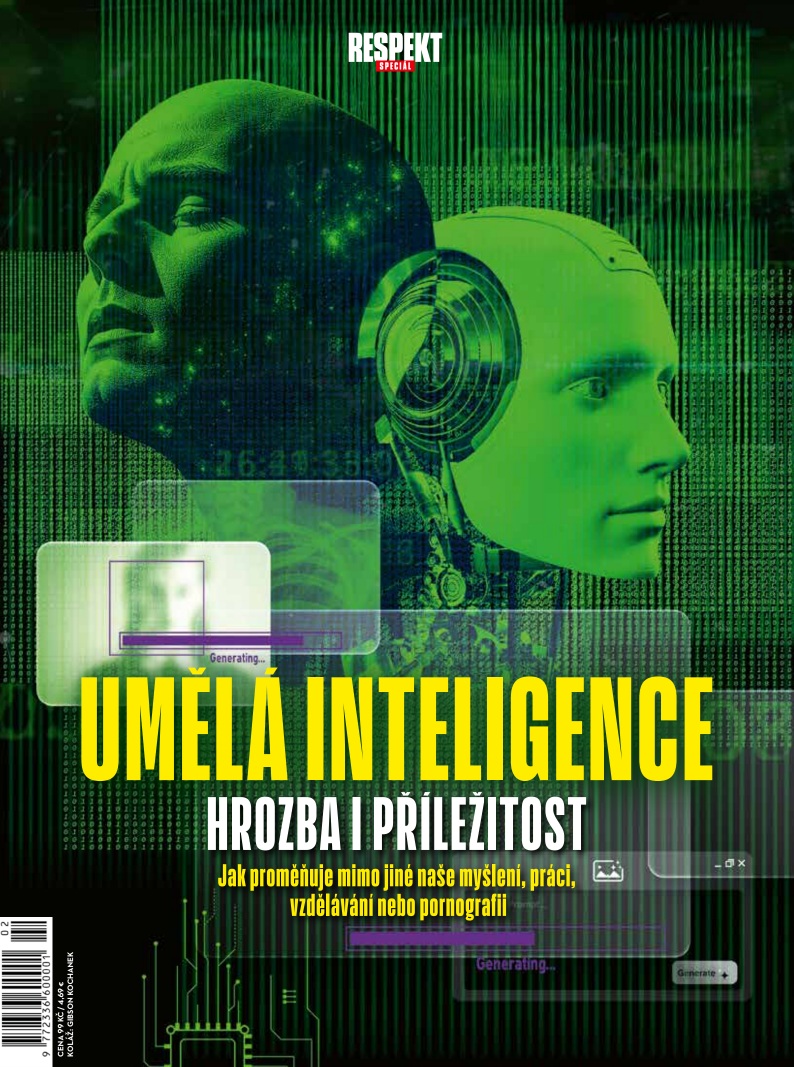 Respekt Speciál: Umělá inteligence