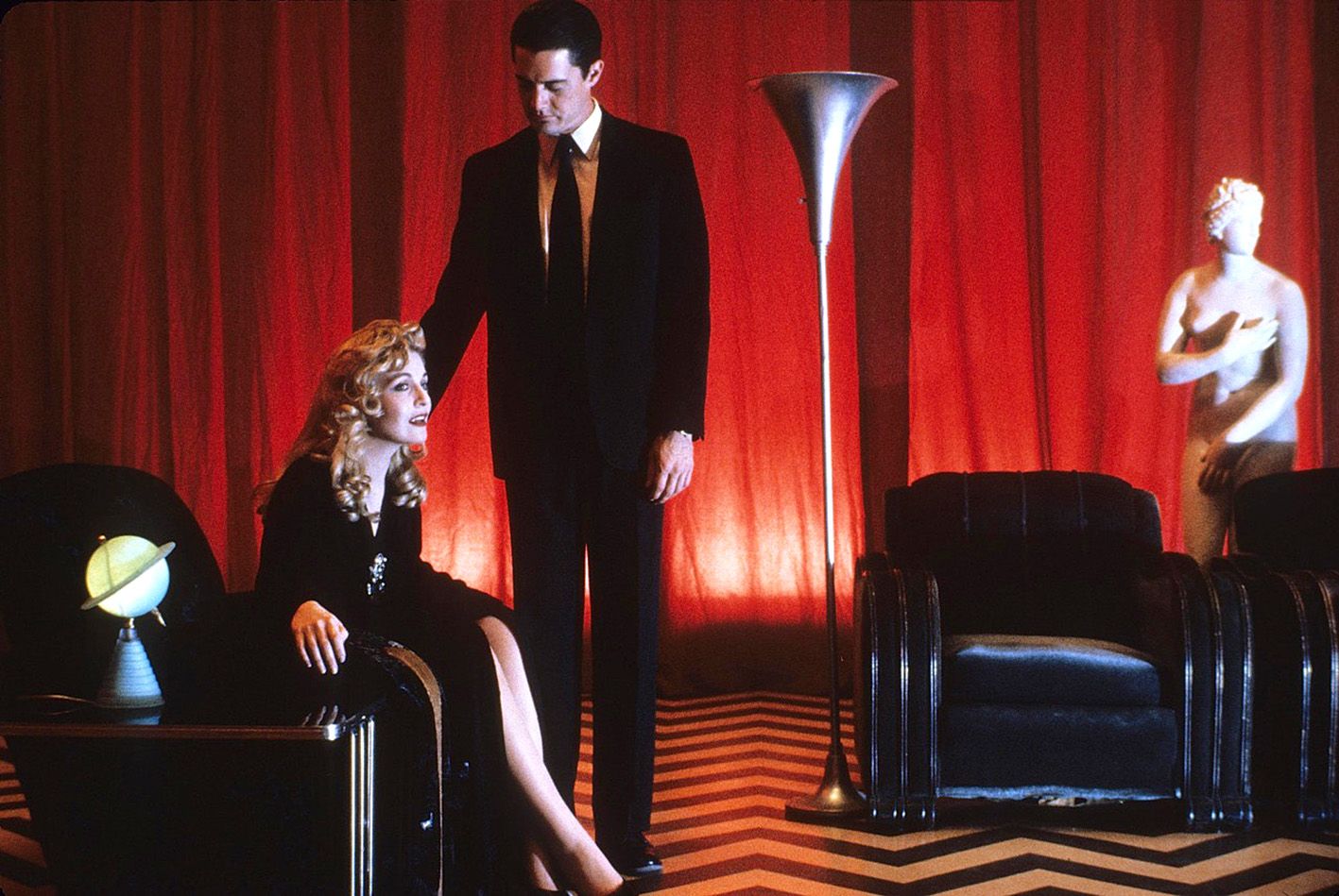 Kdo tě zabil, Lauro? (Z filmu Twin Peaks: Ohni se mnou pojď, 1992)