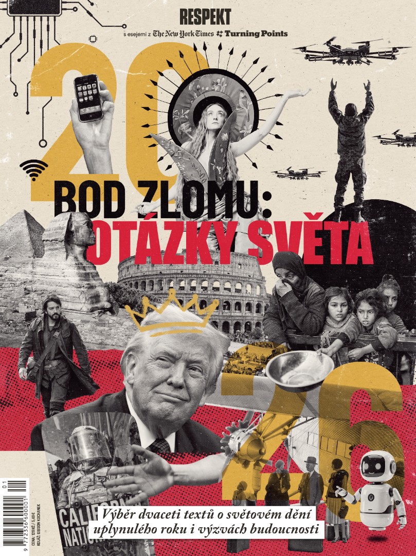 Bod zlomu: Otázky světa