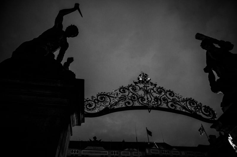 Václav Havel – fotografie 2