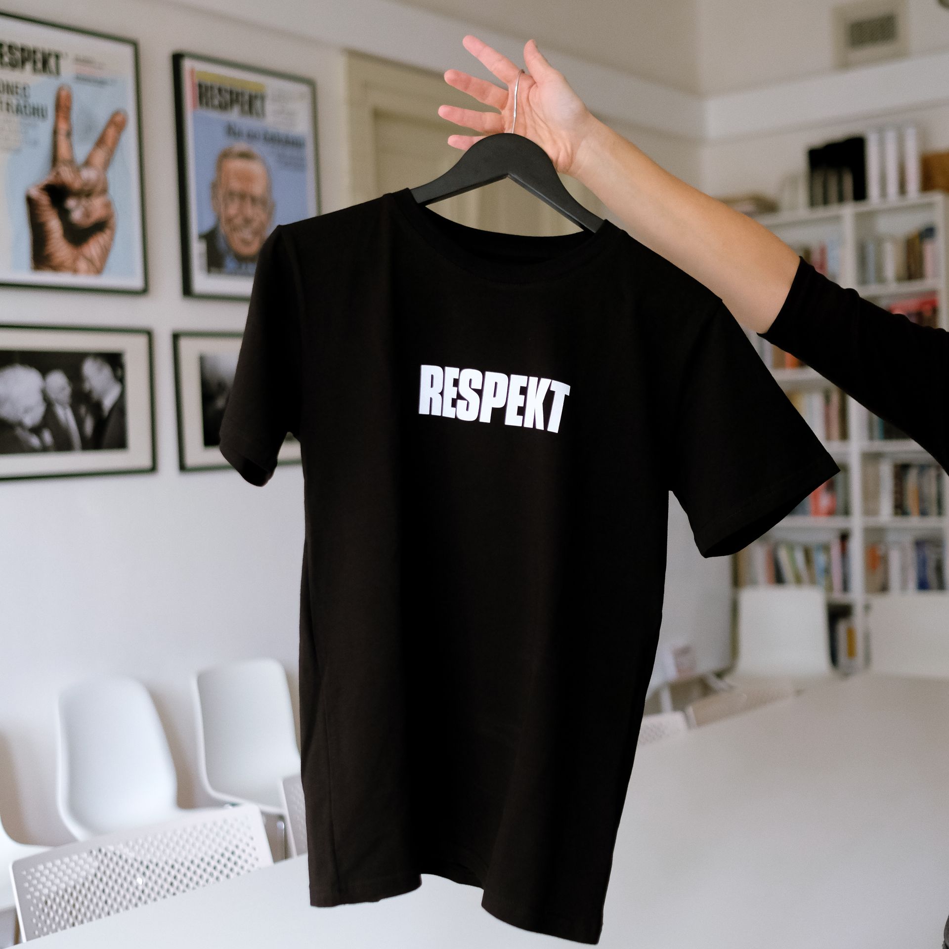 Triko Respekt unisex (M)