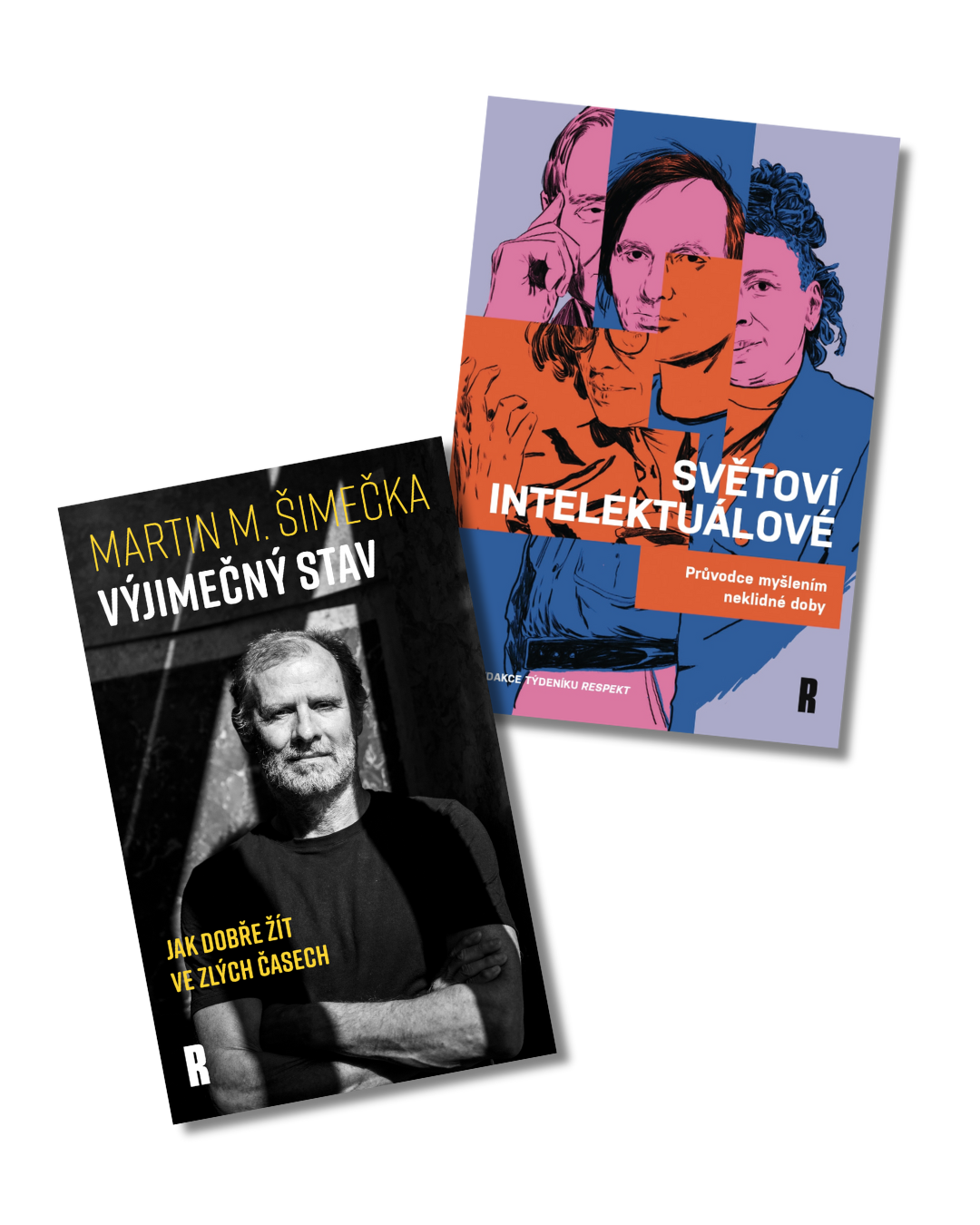 Balíček knih: Jak žít v dnešním světě