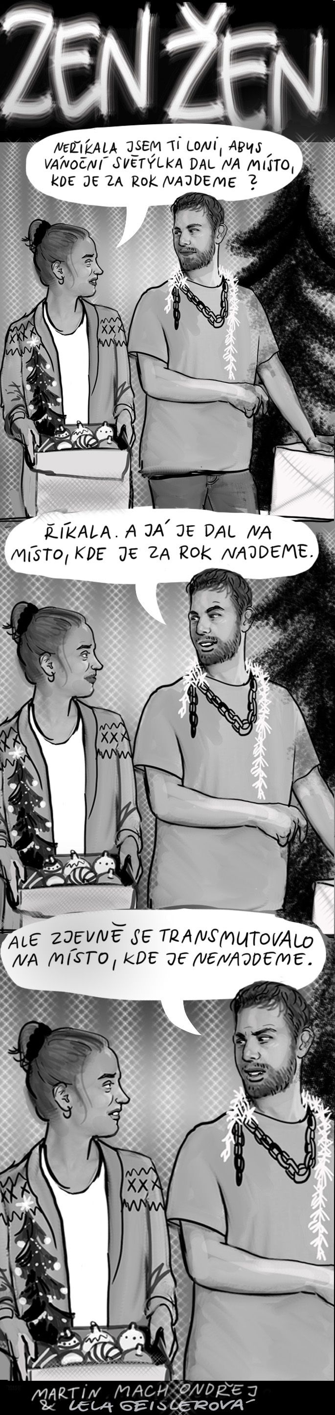 zen žen