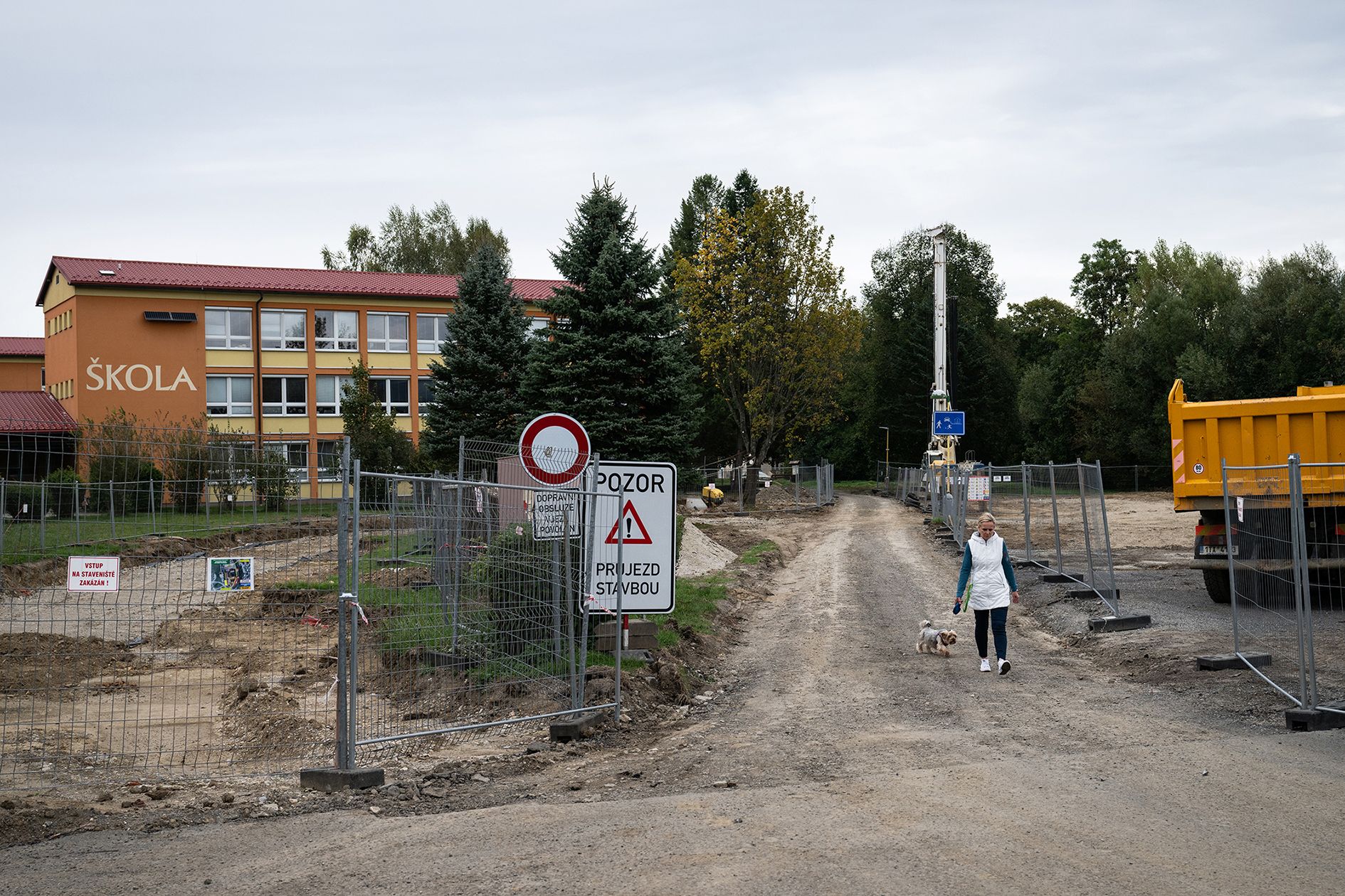 Domov seniorů se v Horní Lidči stavět bude.