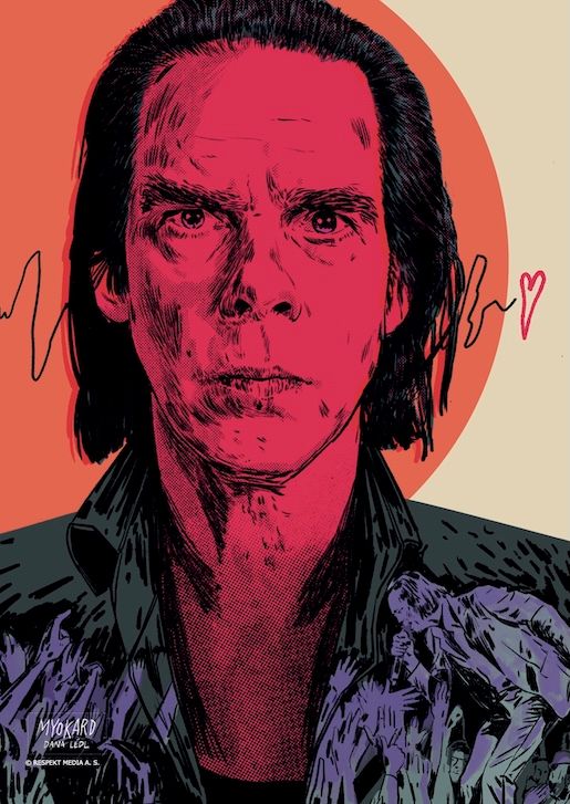 Nick Cave